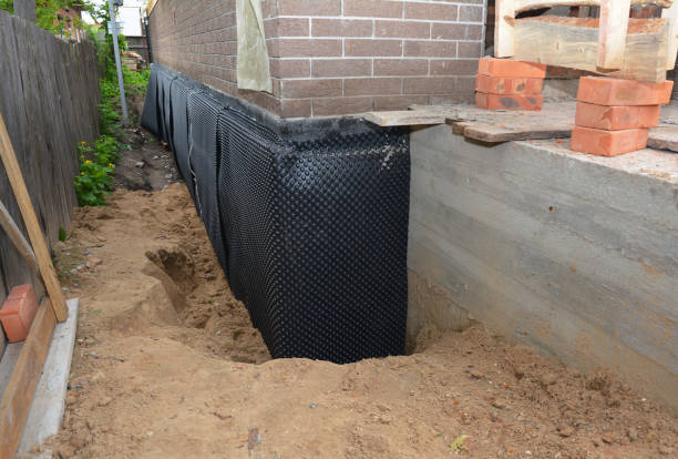 Licensed Vapor Barrier Installation service in Lobelville, TN - Walltent Waterproofing
